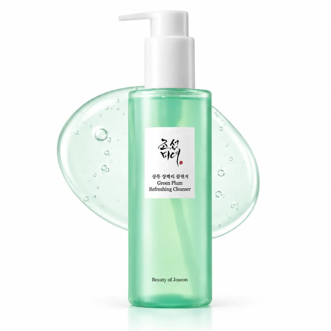 Green Plum Refreshing Cleanser - Imagen 1