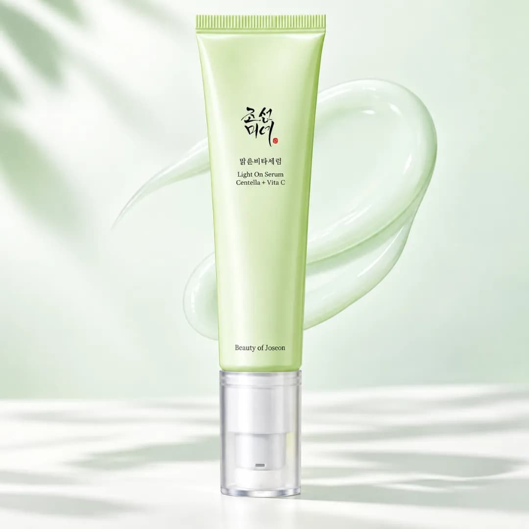 Light On Serum Centella + Vita C - Imagen 1