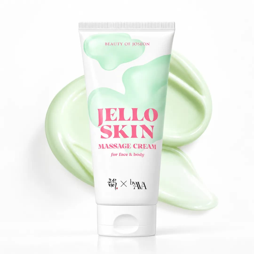 Jello Skin Massage Cream - Imagen 1