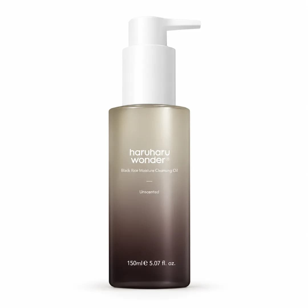 Black Rice Moisture Cleansing Oil - Imagen 1