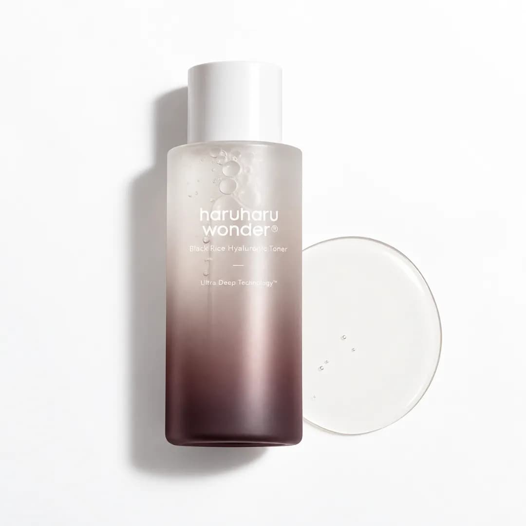 Black Rice Hyaluronic Toner Original - Imagen 1