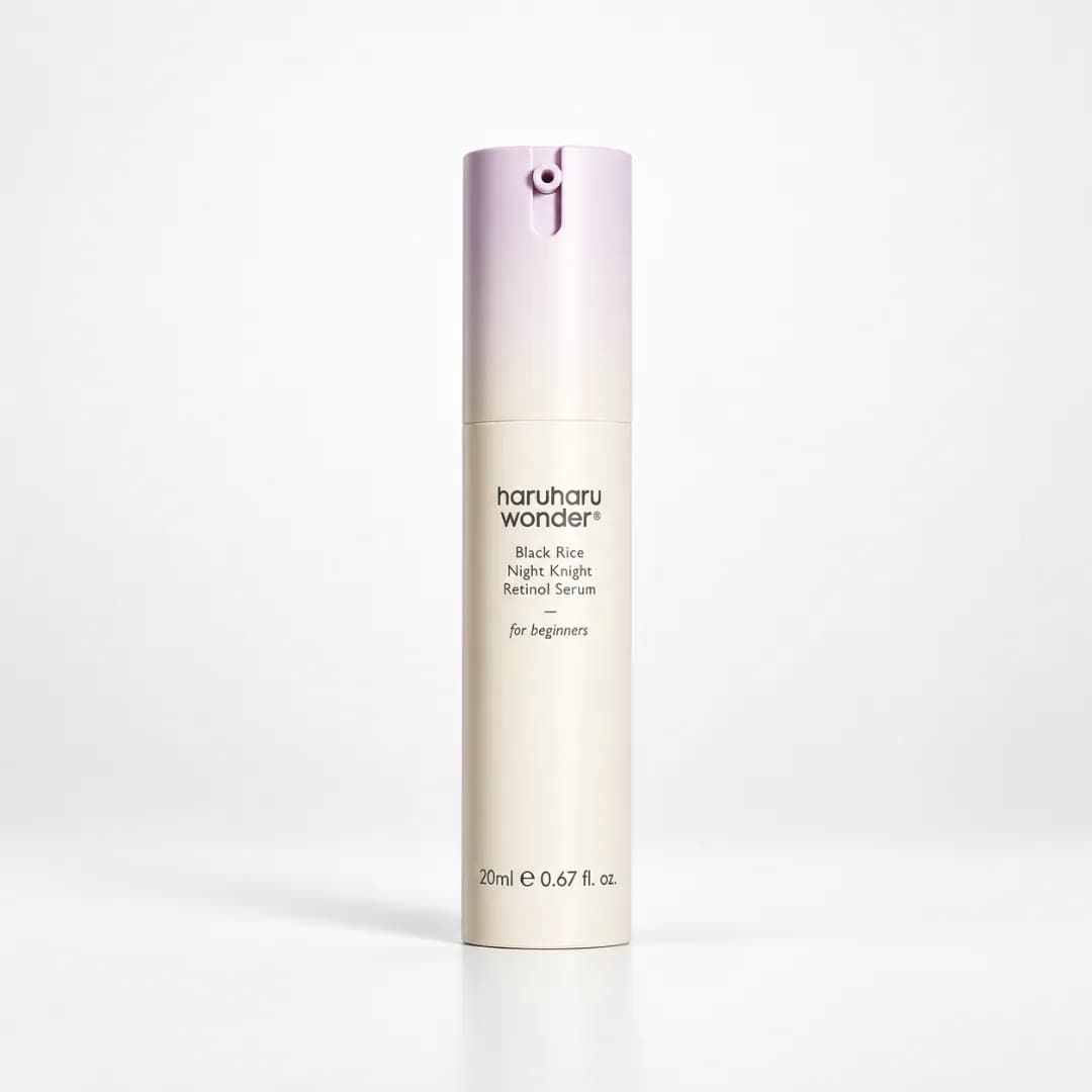 Black Rice Night Knight Retinol Serum - Imagen 1