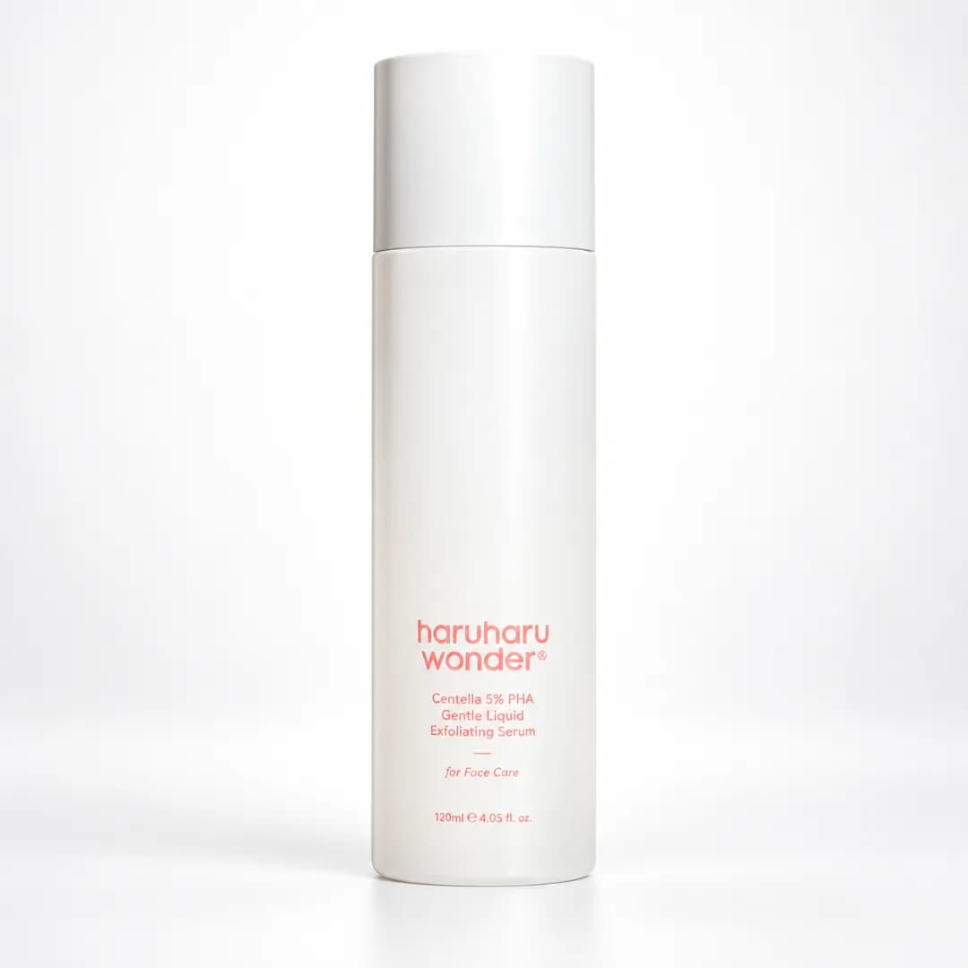 Centella 3% PHA Gentle Liquid Exfoliating Serum - Imagen 1