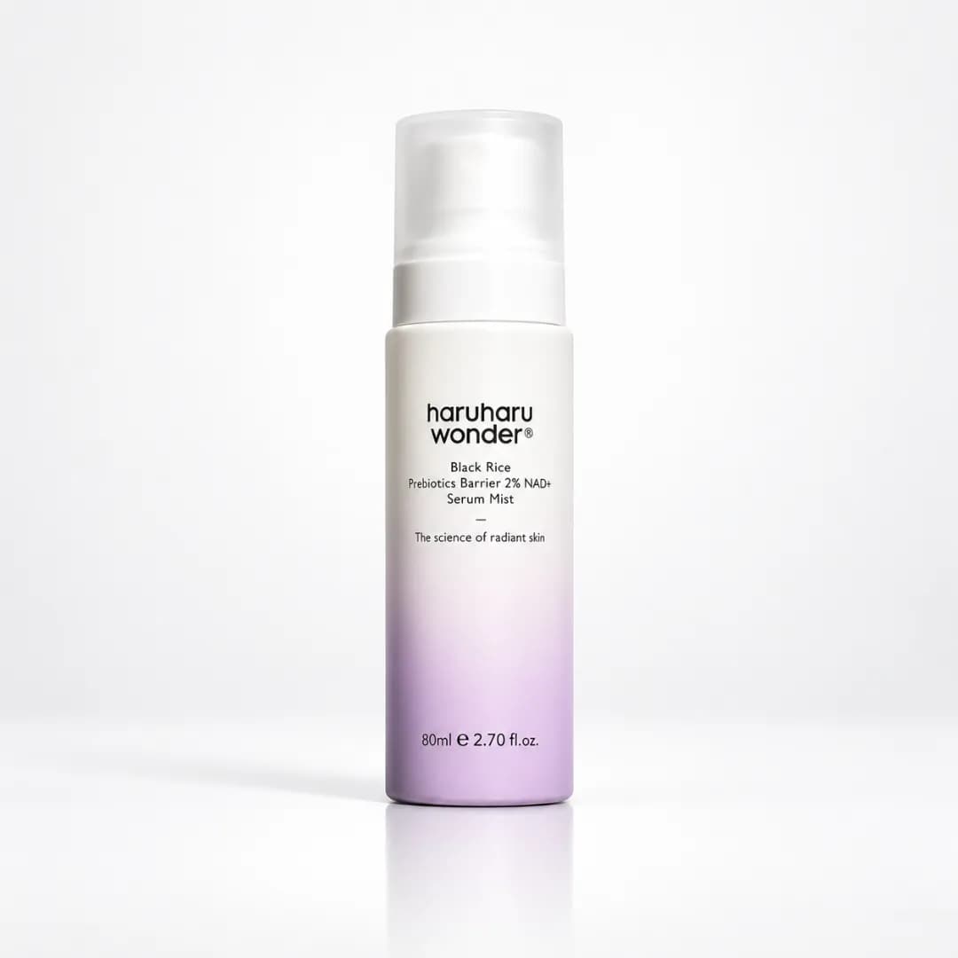 Black Rice Probiotics Barrier 2% NAD+ Serum Mist - Imagen 1