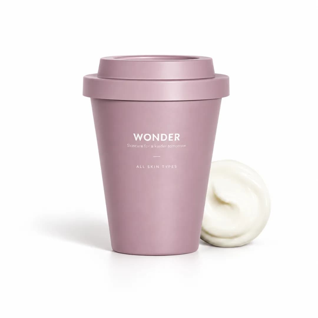 Black Rice 10 Hyaluronic Cream CUP TYPE - Imagen 1