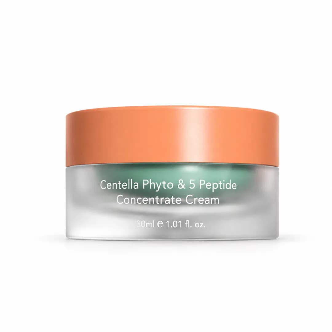 Centella Phyto & 5 Peptide Concentrate Cream - Imagen 1