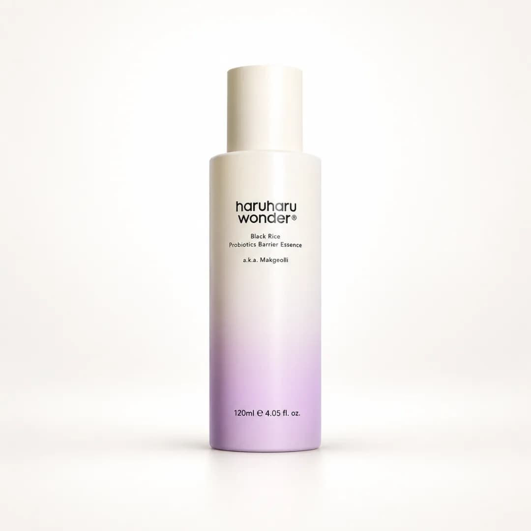 Black Rice Probiotics Barrier Essence - Imagen 1