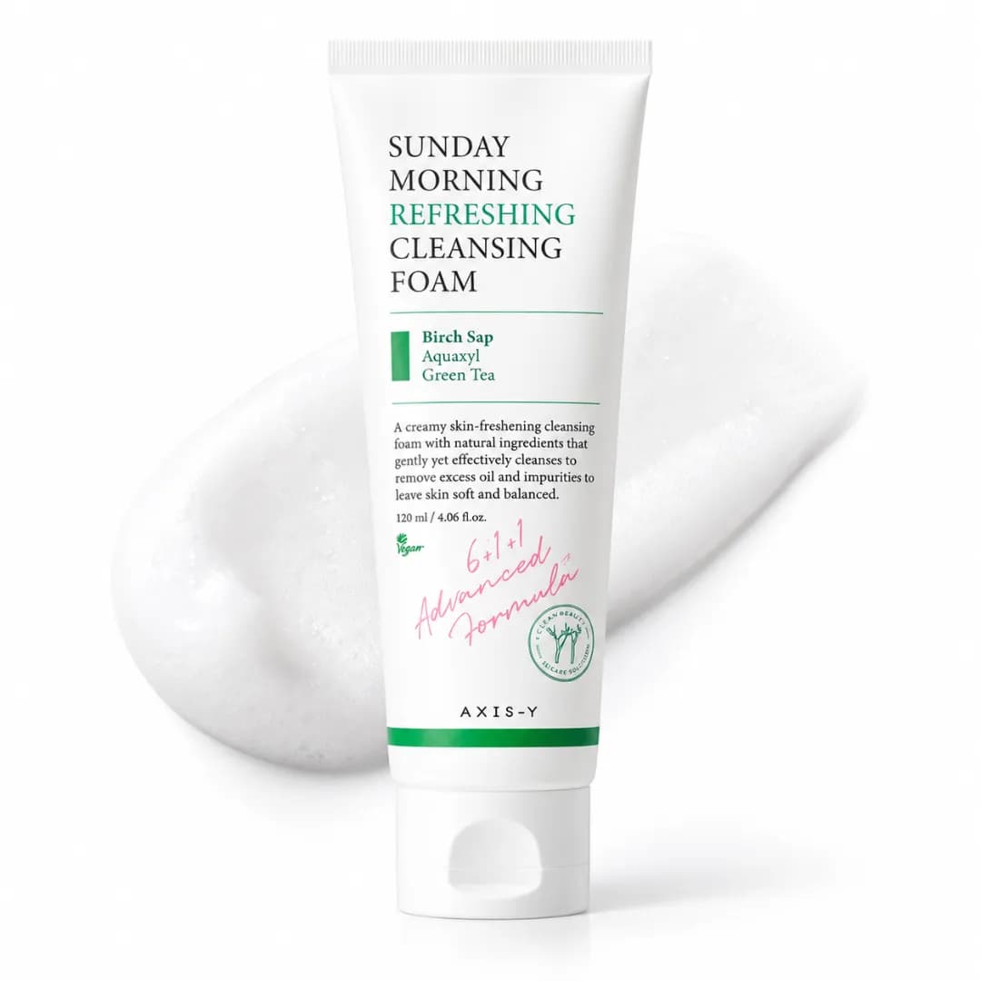 Sunday Morning Refreshing Cleansing Foam - Imagen 1