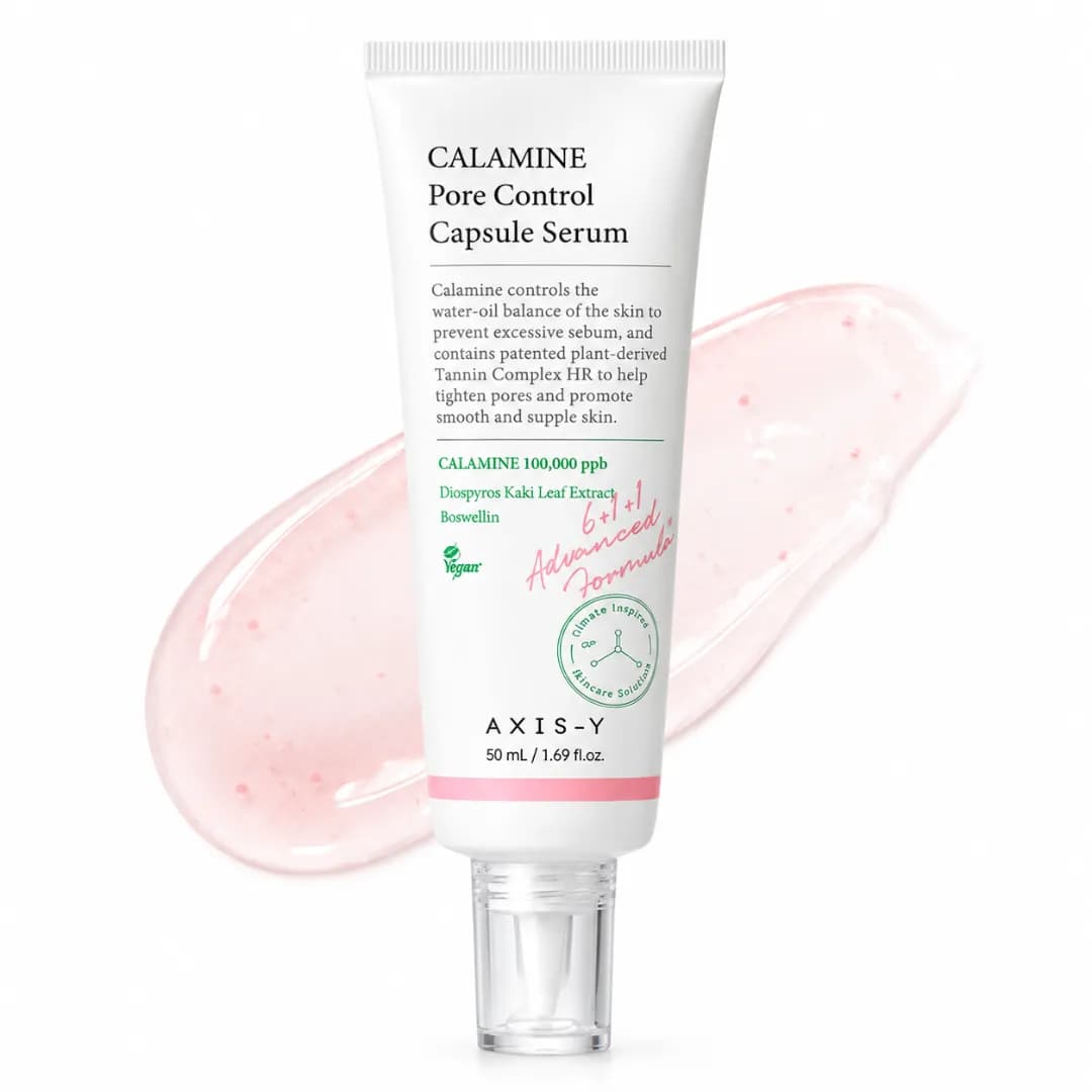 Calamine Pore Control Capsule Serum - Imagen 1