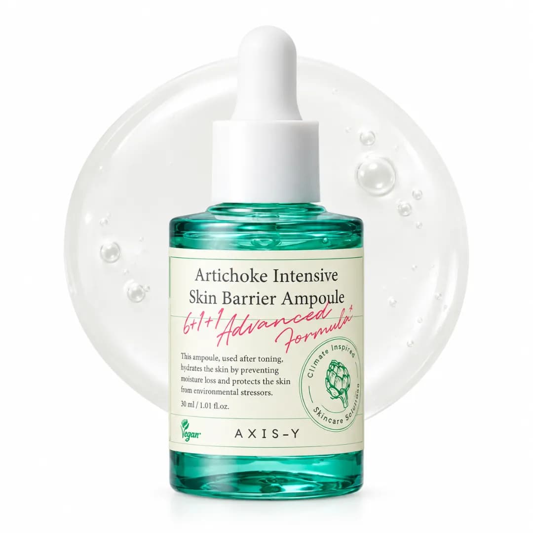 Artichoke Intensive Skin Barrier Ampoule - Imagen 1