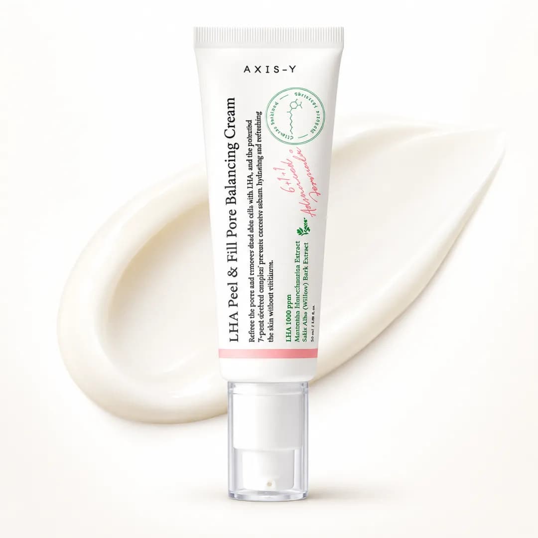 LHA Peel&Fill Pore Balancing Cream - Imagen 1