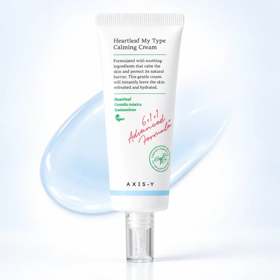 Heartleaf My Type Calming Cream - Imagen 1
