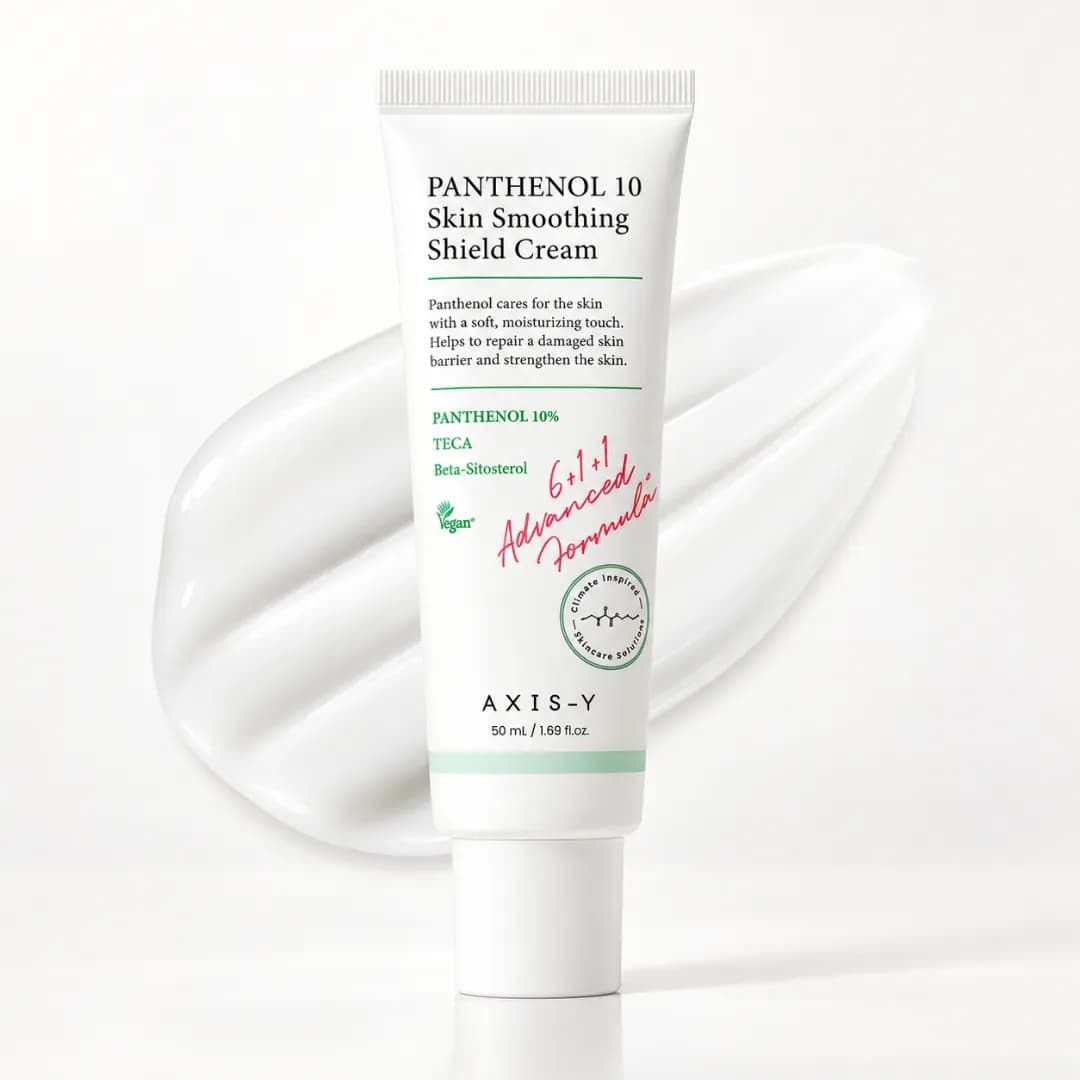 Panthenol 10 Skin Smoothing Shield Cream - Imagen 1