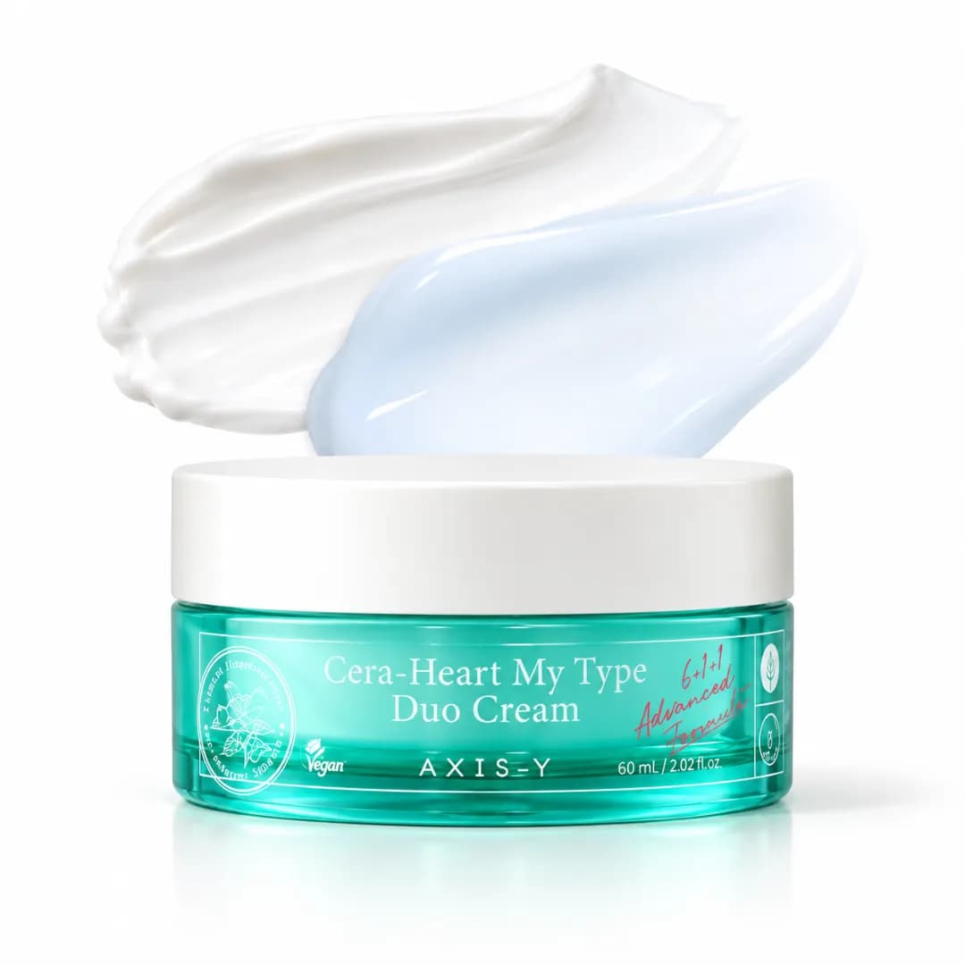Cera-Heart My Type Duo Cream - Imagen 1