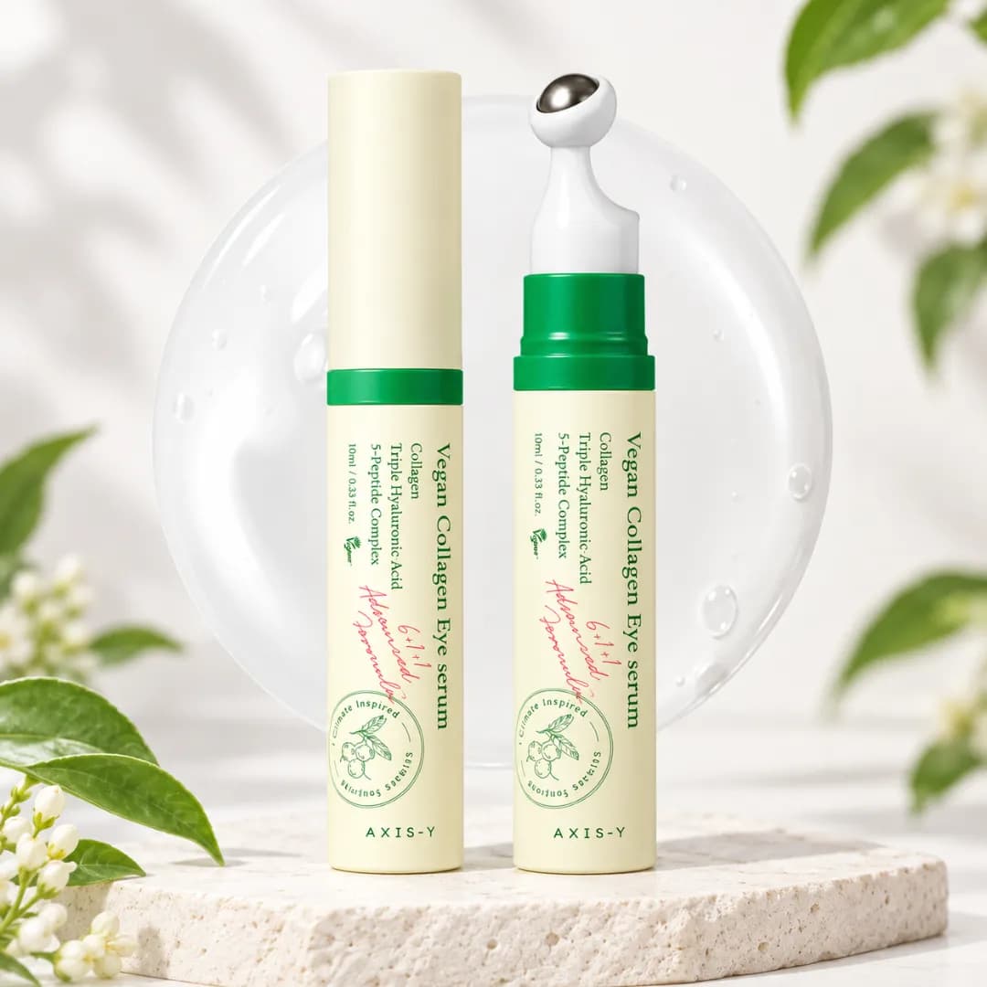 Vegan Collagen Eye Serum - Imagen 1
