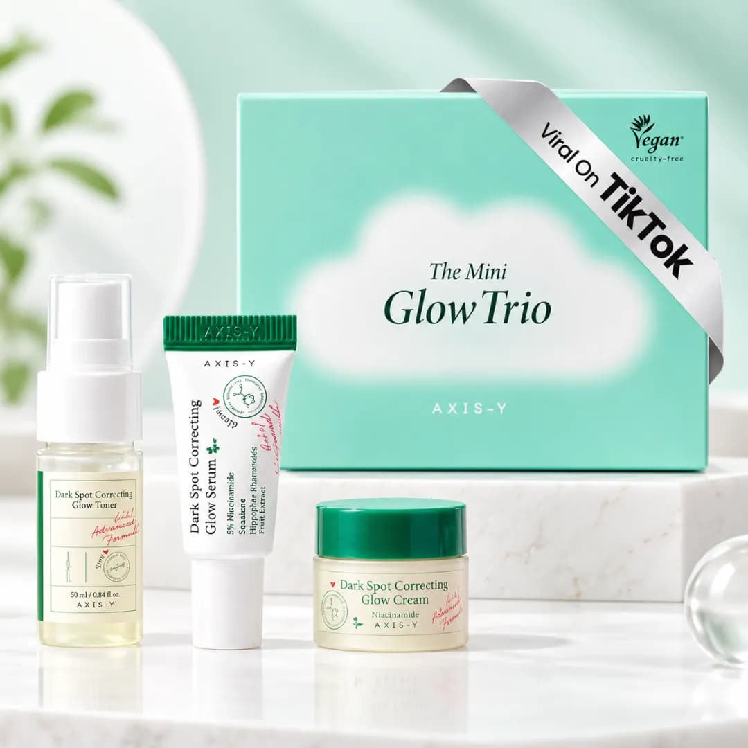 The Mini Glow Trio Set - Imagen 1