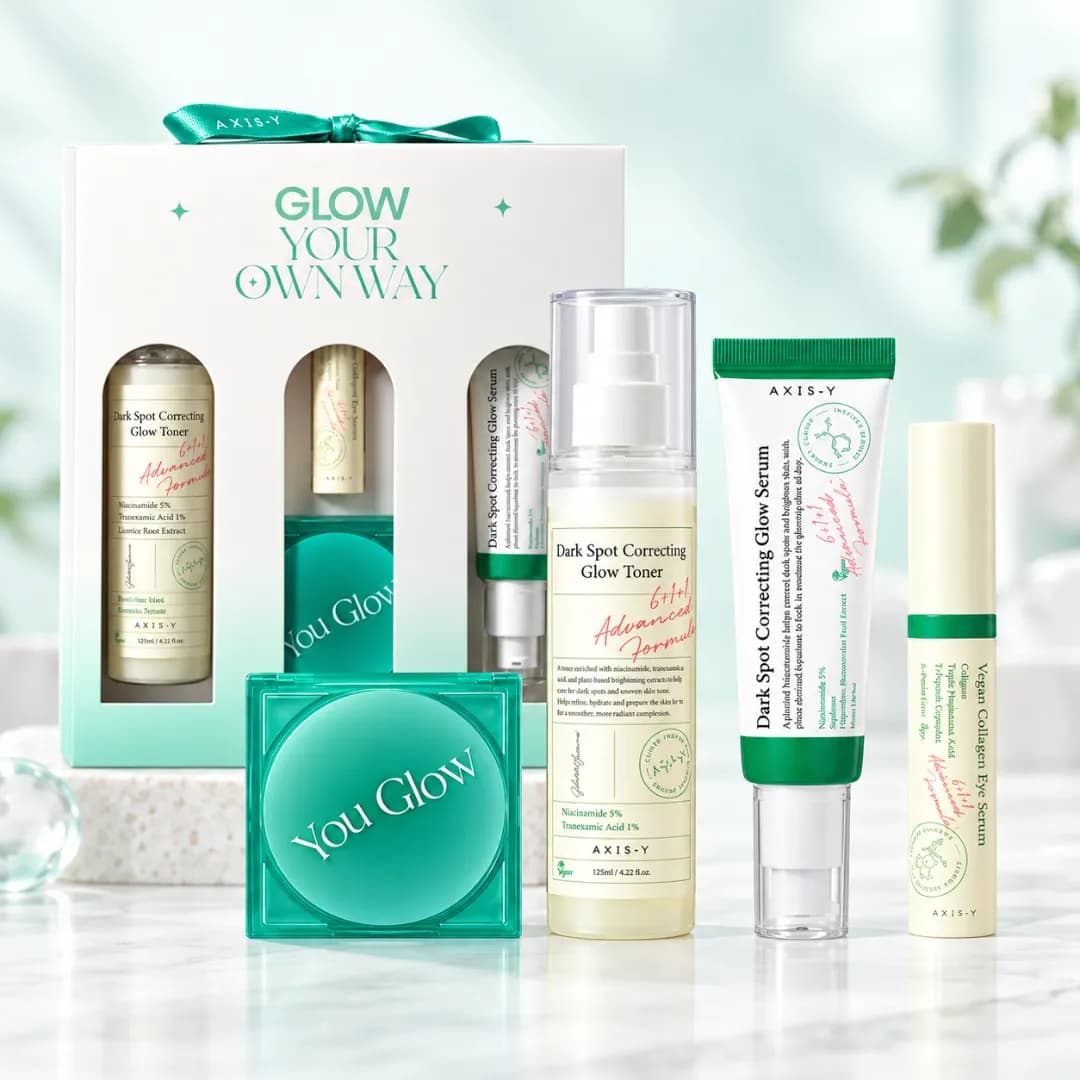 Glow Your Own Way Beauty Box - Imagen 1