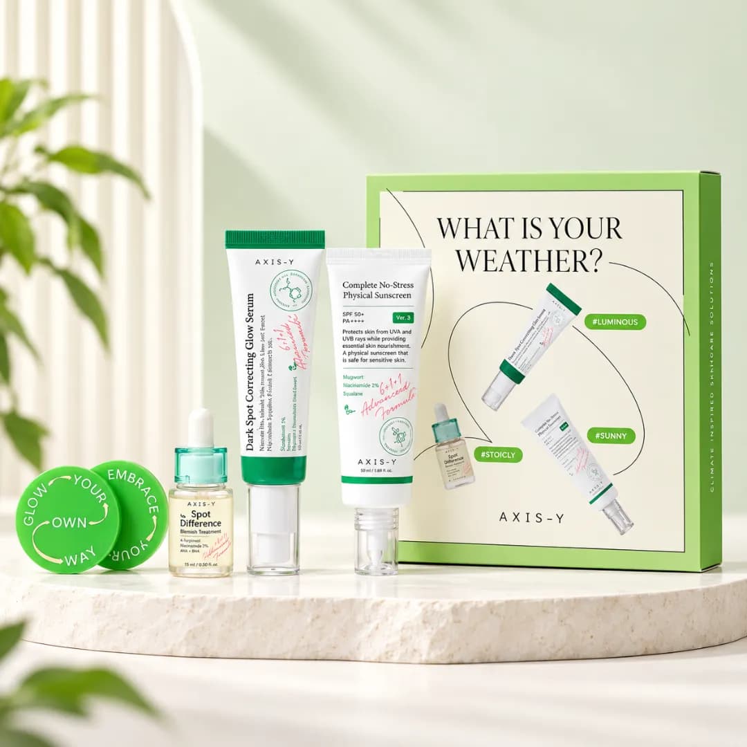 What Is Your Weather Beauty Box - Imagen 1