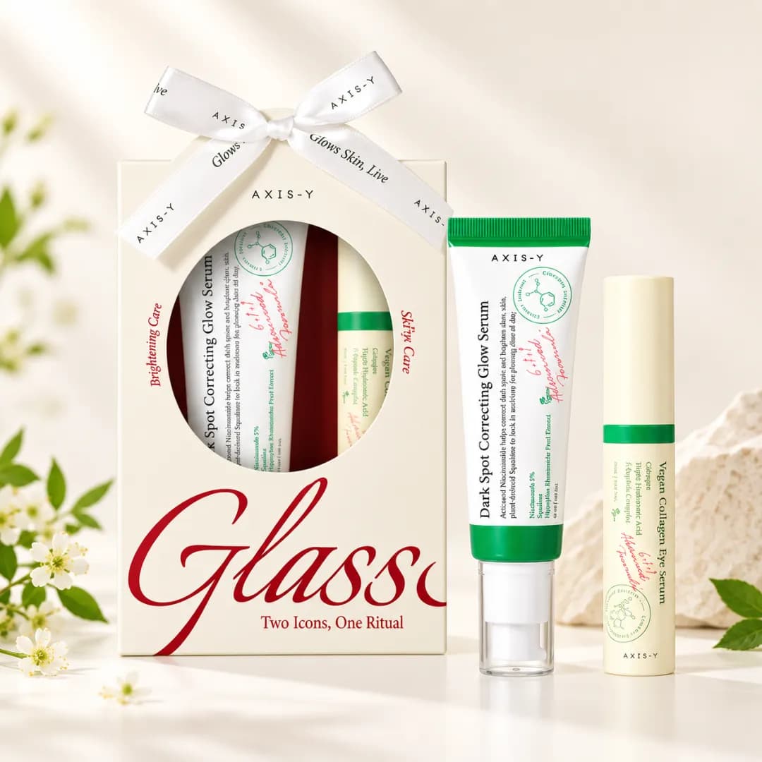 Glass Skin Duo Set - Imagen 1