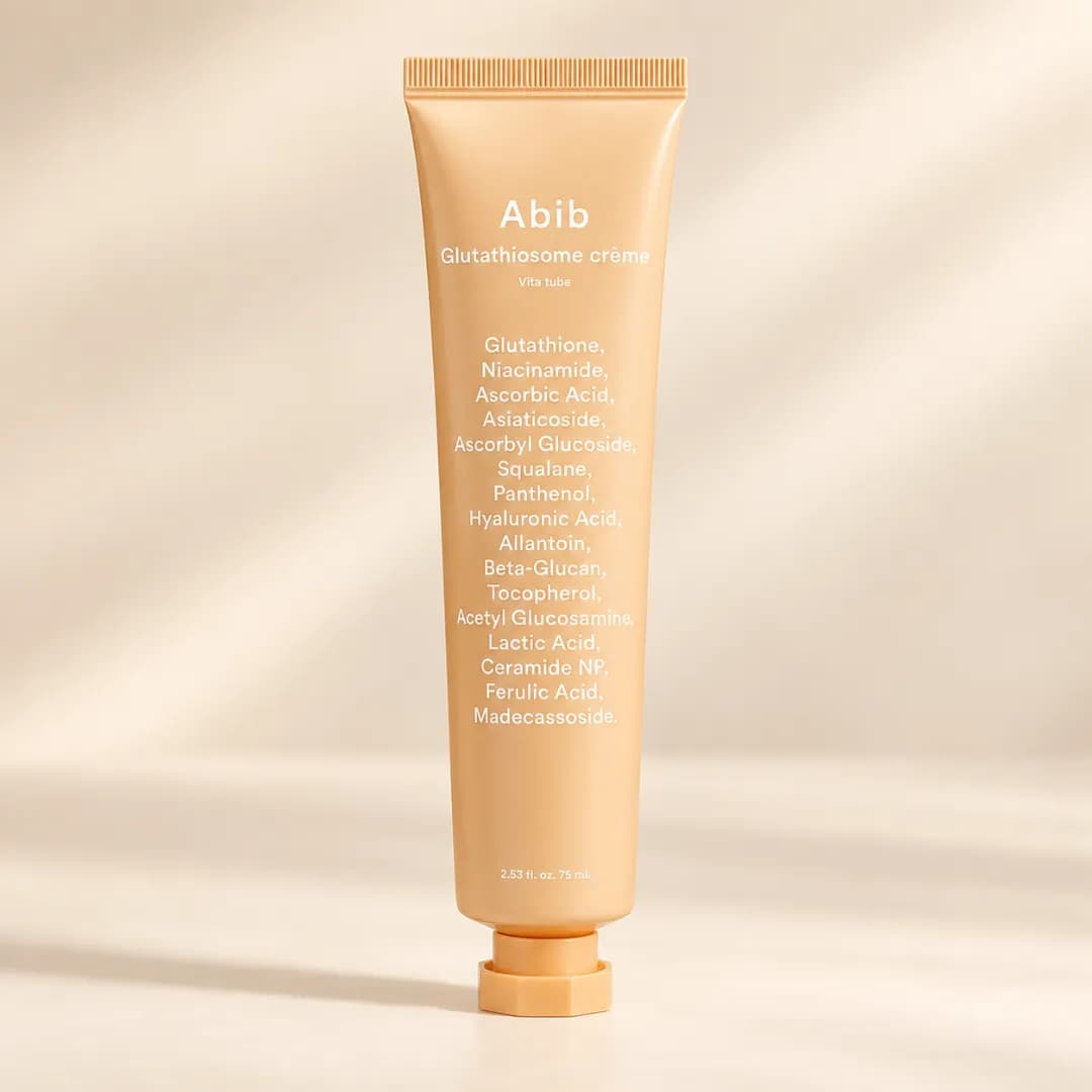 Glutathiosome Crème Vita Tube - Imagen 1