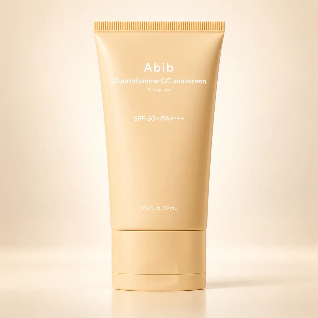 Glutathiosome CC Sunscreen Toning Tube - Imagen 1