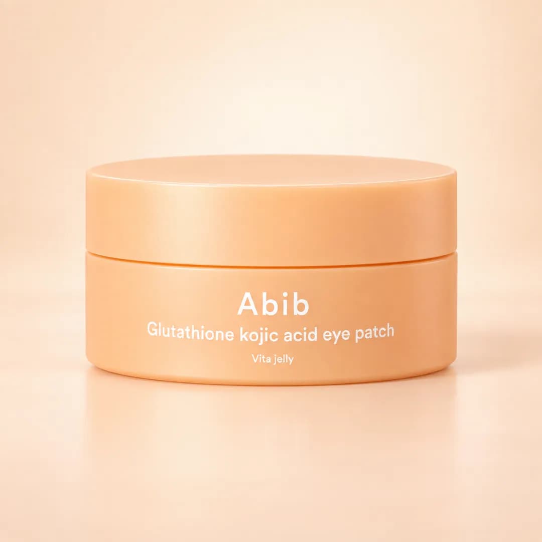 Glutathione Kojic Acid Eye Patch Vita Jelly - Imagen 1