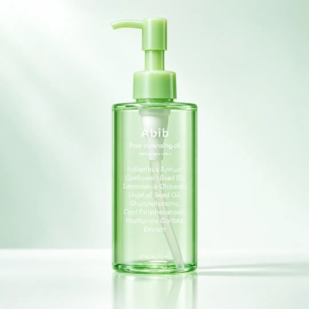 Pore Cleansing Oil Heartleaf Oil-Wash - Imagen 1