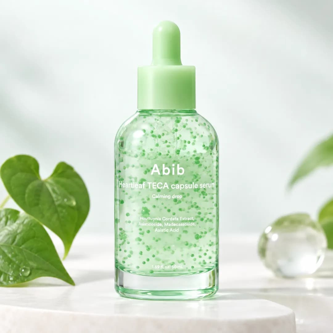 Heartleaf TECA Capsule Serum Calming Drop - Imagen 1