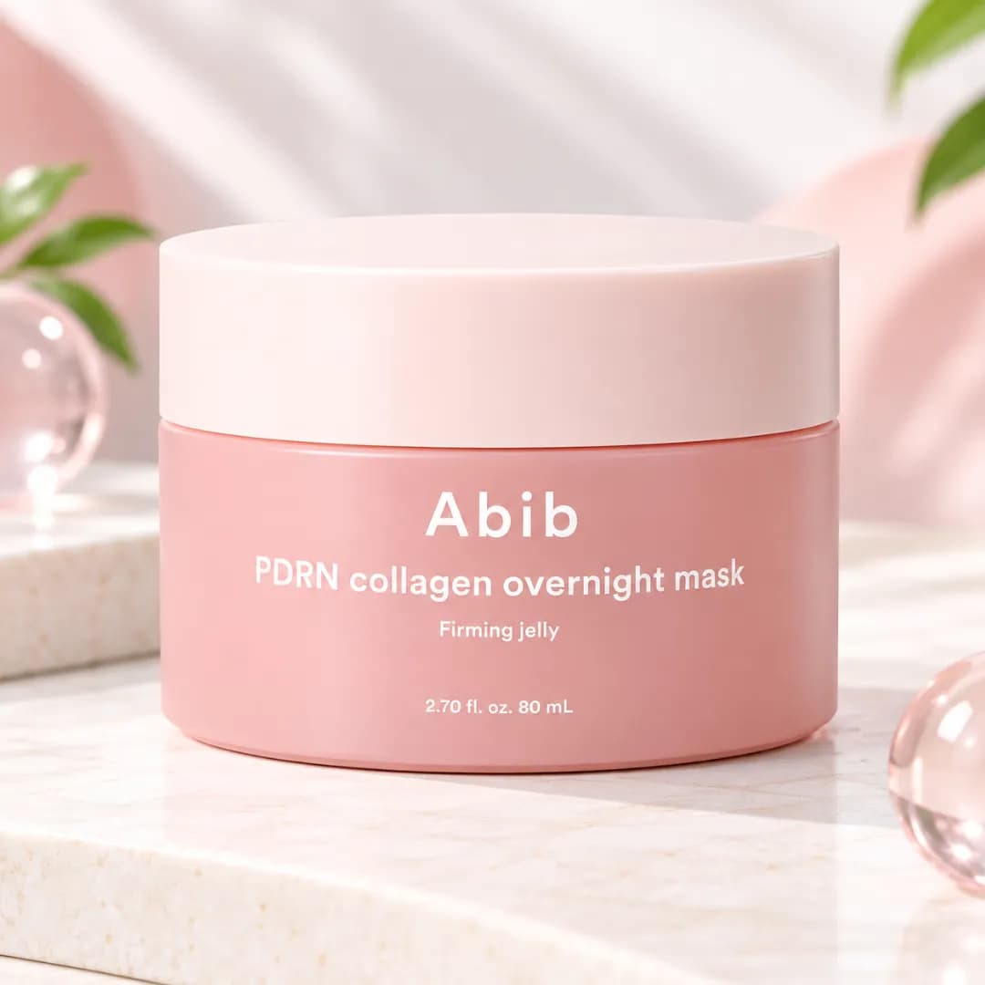 PDRN Collagen Overnight Mask Firming Jelly - Imagen 1