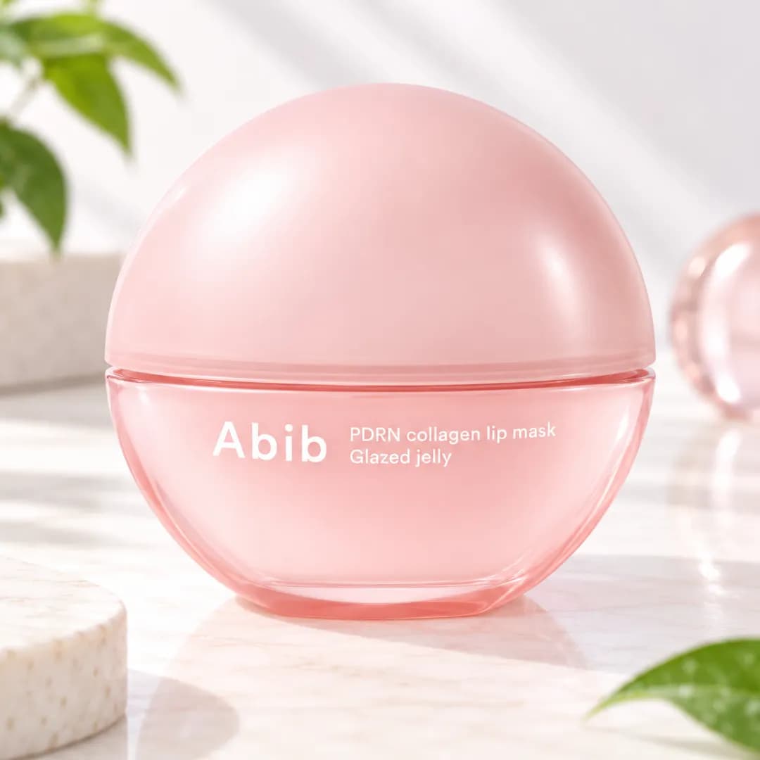 PDRN Collagen Lip Mask Glazed Jelly - Imagen 1