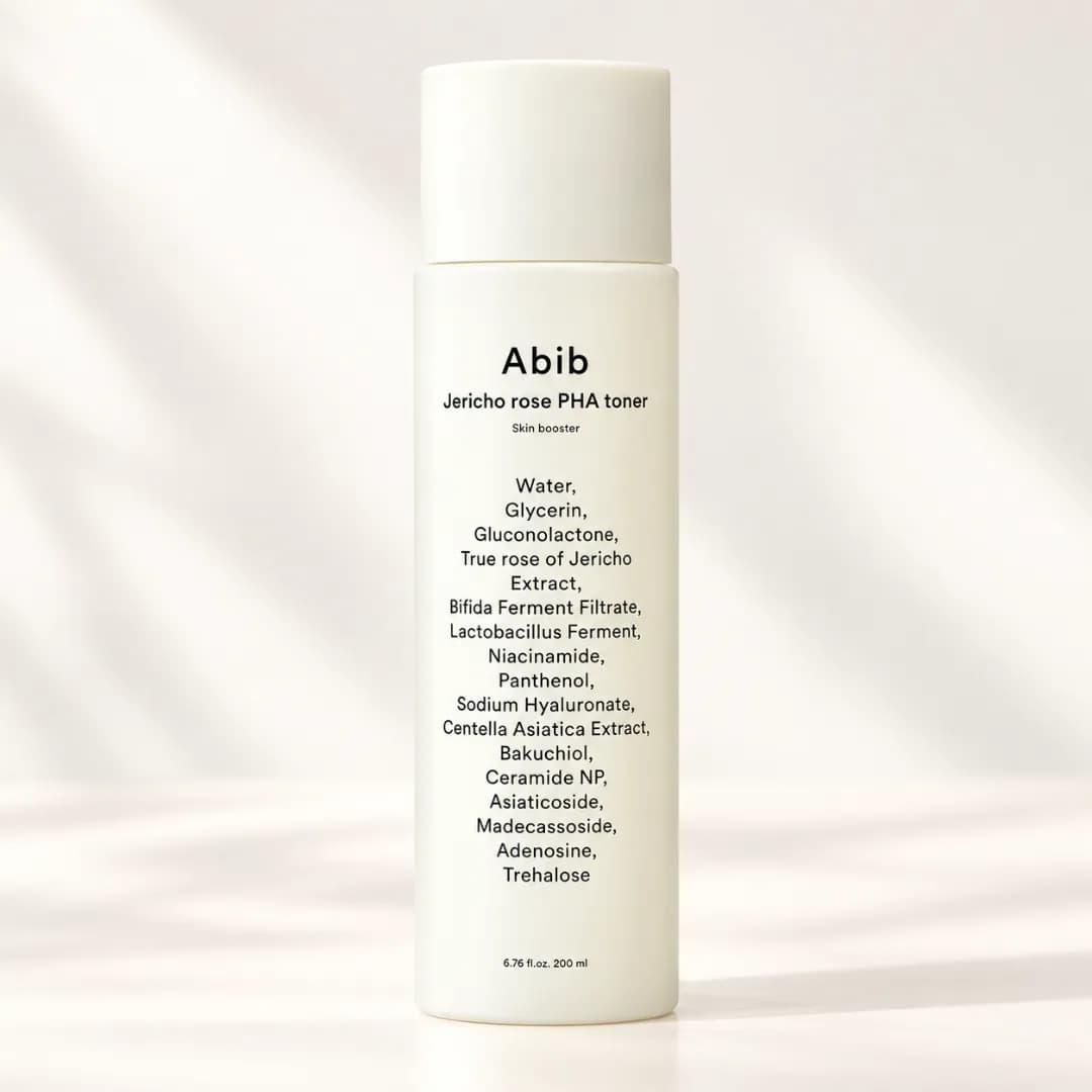 Jericho Rose PHA Toner Skin Booster - Imagen 1