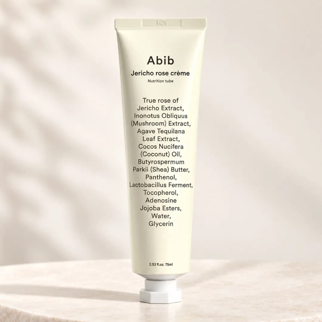 Jericho Rose Crème Nutrition Tube - Imagen 1