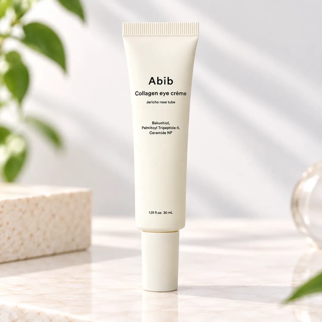 Collagen Eye Crème Jericho Rose Tube - Imagen 1