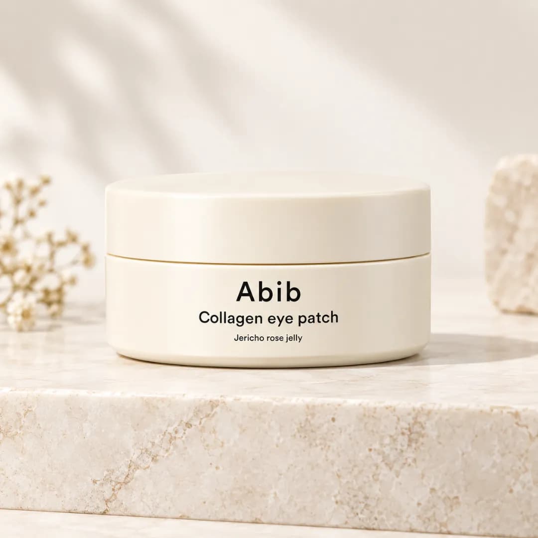 Collagen Eye Patch Jericho Rose Jelly - Imagen 1