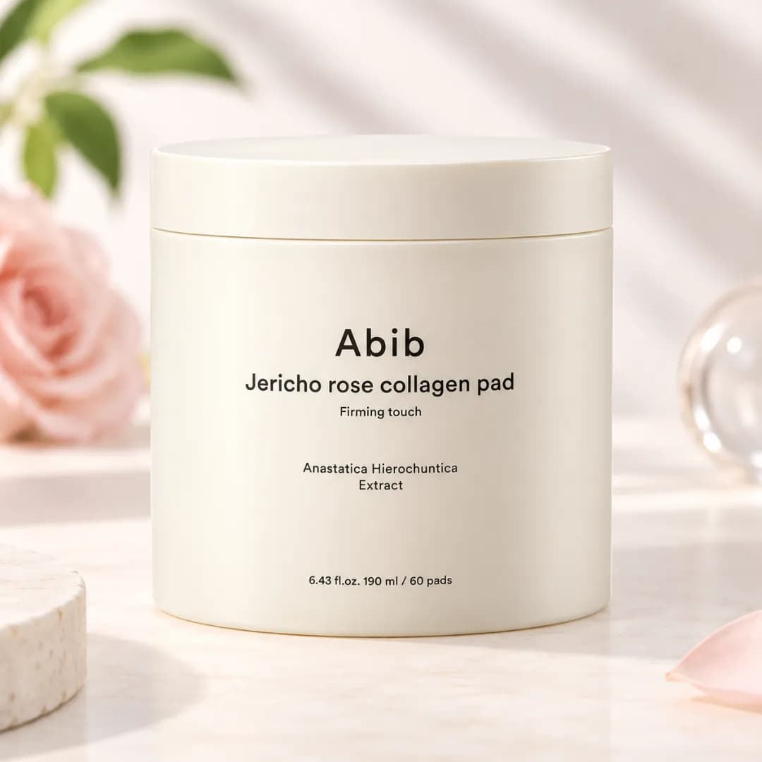 Jericho Rose Collagen Pad Firming Touch - Imagen 1
