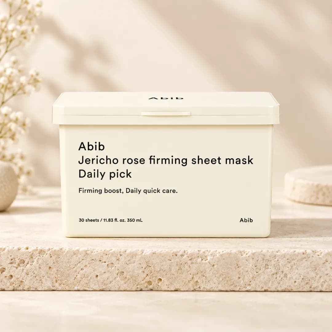 Jericho Rose Firming Sheet Mask Daily Pick - Imagen 1