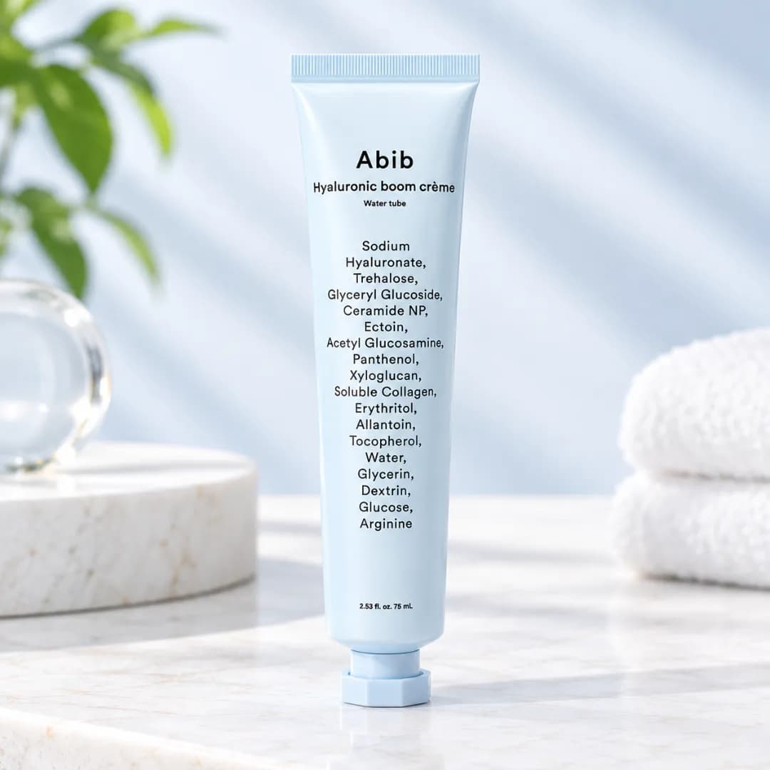 Hyaluronic Boom Crème Water Tube - Imagen 1