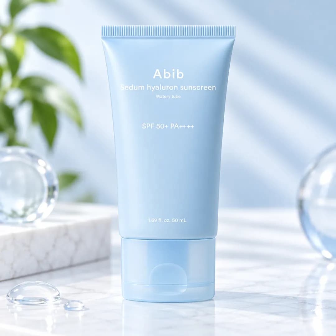 Sedum Hyaluron Sunscreen Watery Tube - Imagen 1