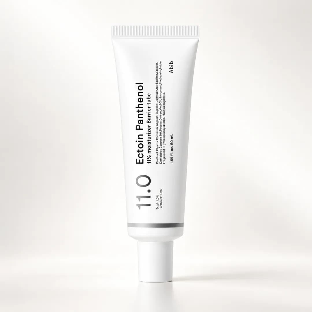 Ectoin Panthenol 11% Moisturizer Barrier Tube - Imagen 1