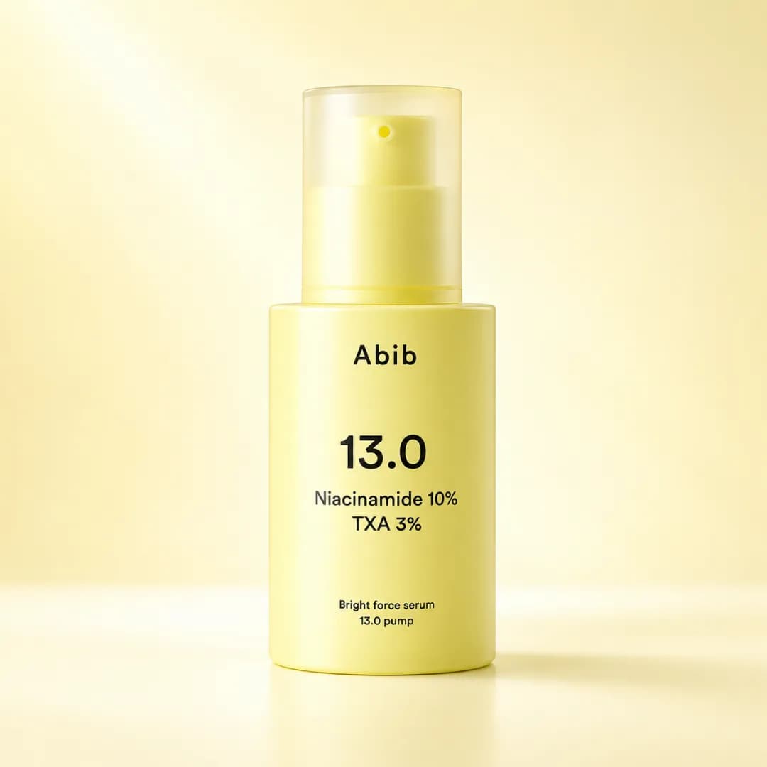 Bright Force Serum 13.0 Pump - Imagen 1
