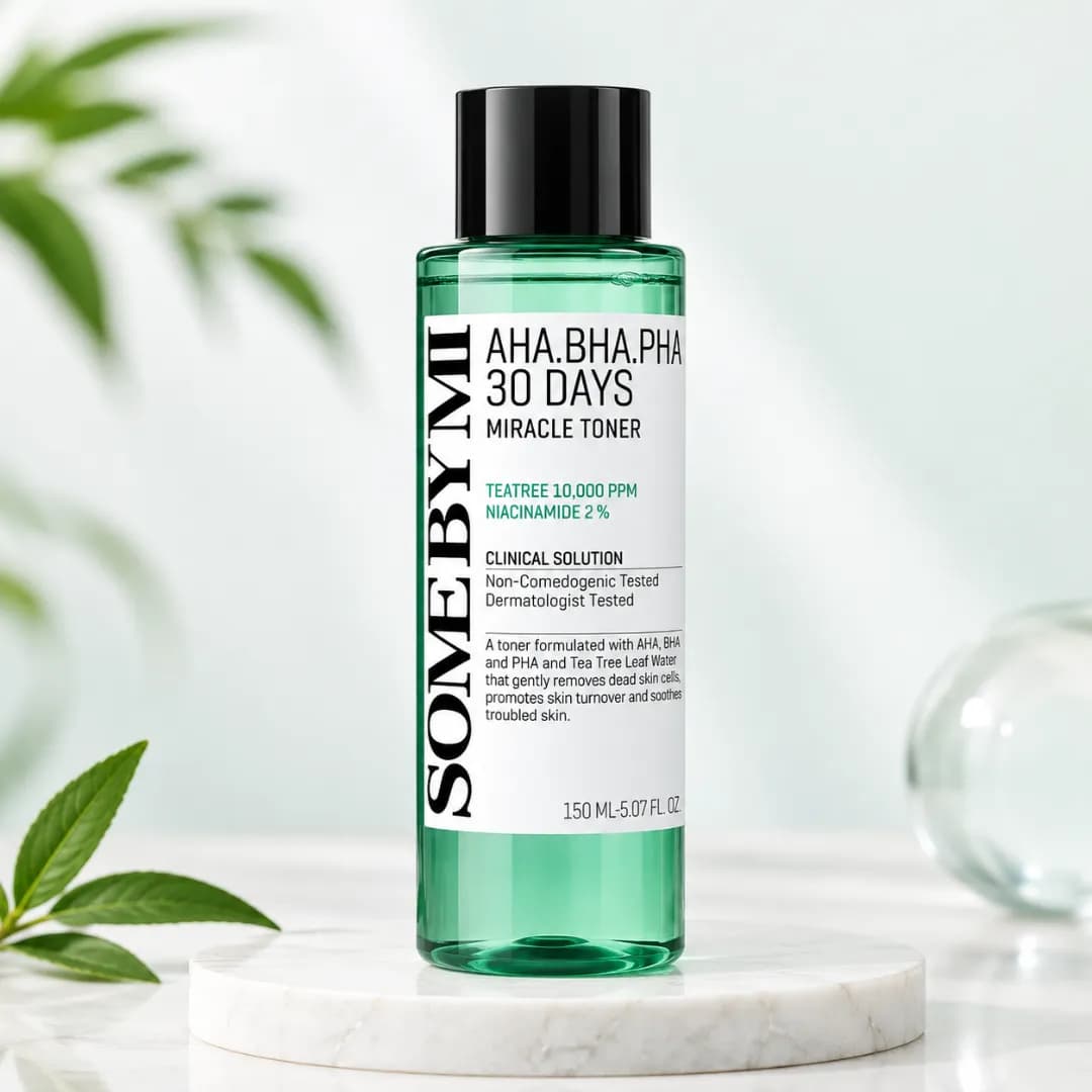 AHA, BHA, PHA 30 Days Miracle Toner - Imagen 1