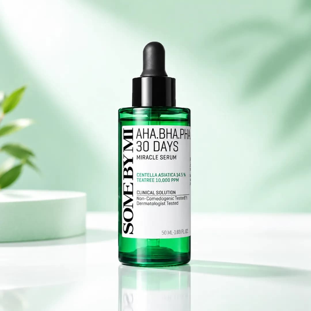 AHA, BHA, PHA 30 Days Miracle Serum - Imagen 1