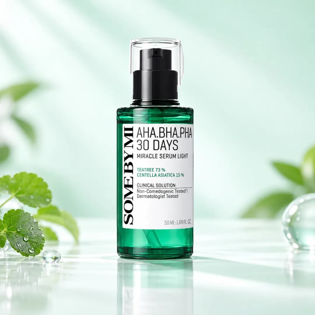 AHA, BHA, PHA 30 Days Miracle Serum Light - Imagen 1