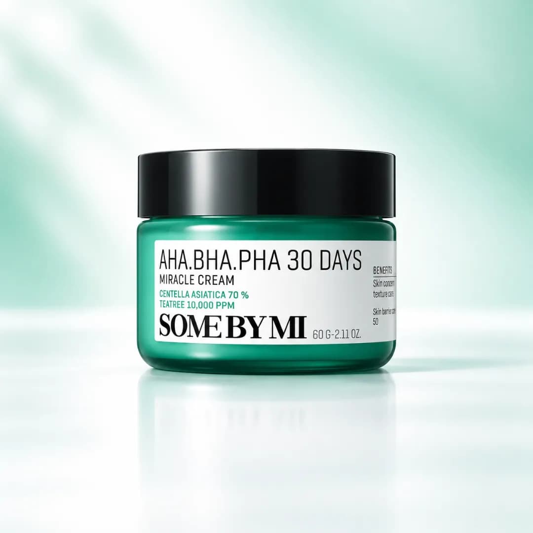 AHA, BHA, PHA 30 Days Miracle Cream - Imagen 1