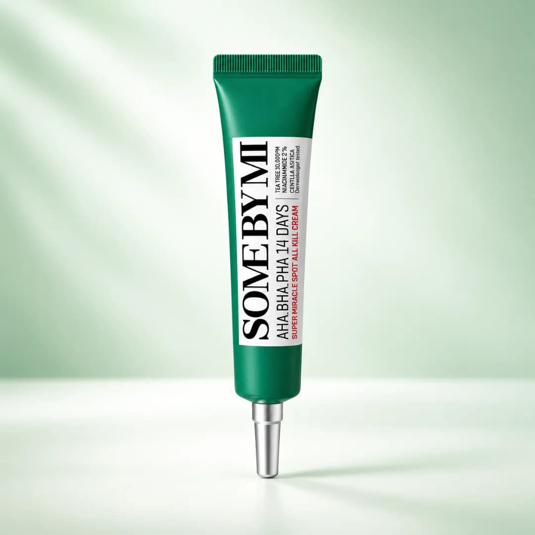 AHA, BHA, PHA 14 Days Super Miracle Spot All Kill Cream - Imagen 1