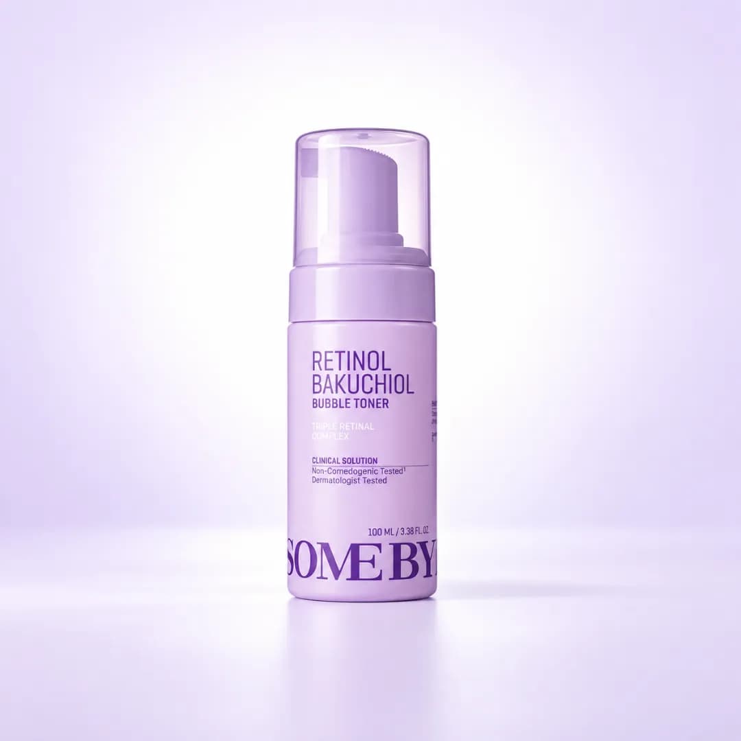 Retinol Bakuchiol Bubble Toner - Imagen 1