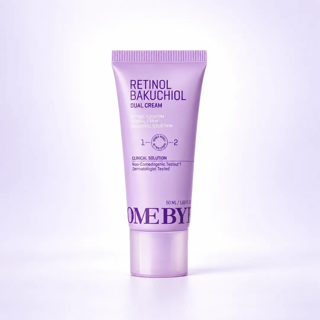 Retinol Bakuchiol Dual Cream - Imagen 1