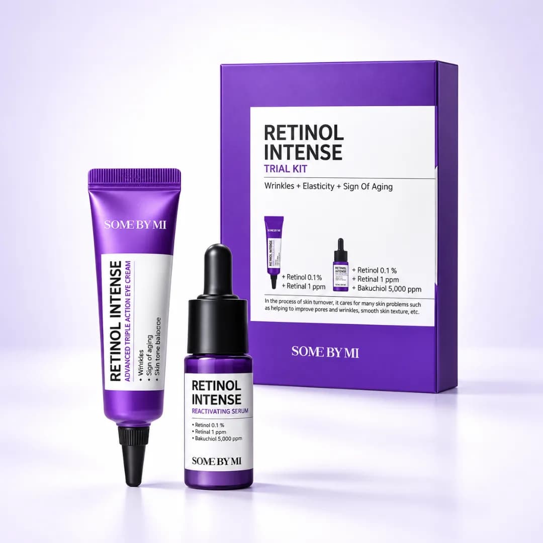Retinol Intense Trial Kit - Imagen 1