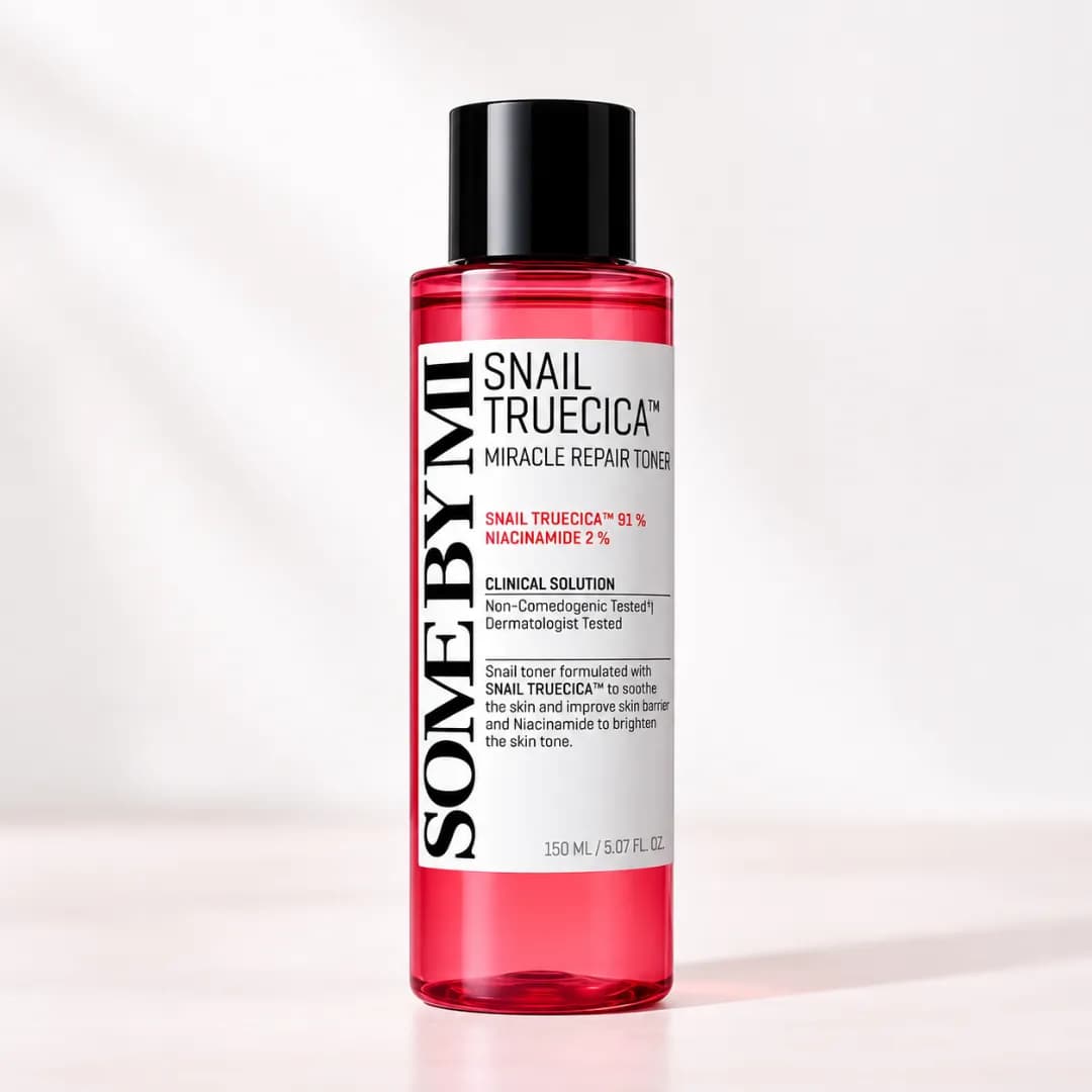 Snail Truecica Miracle Repair Toner - Imagen 1