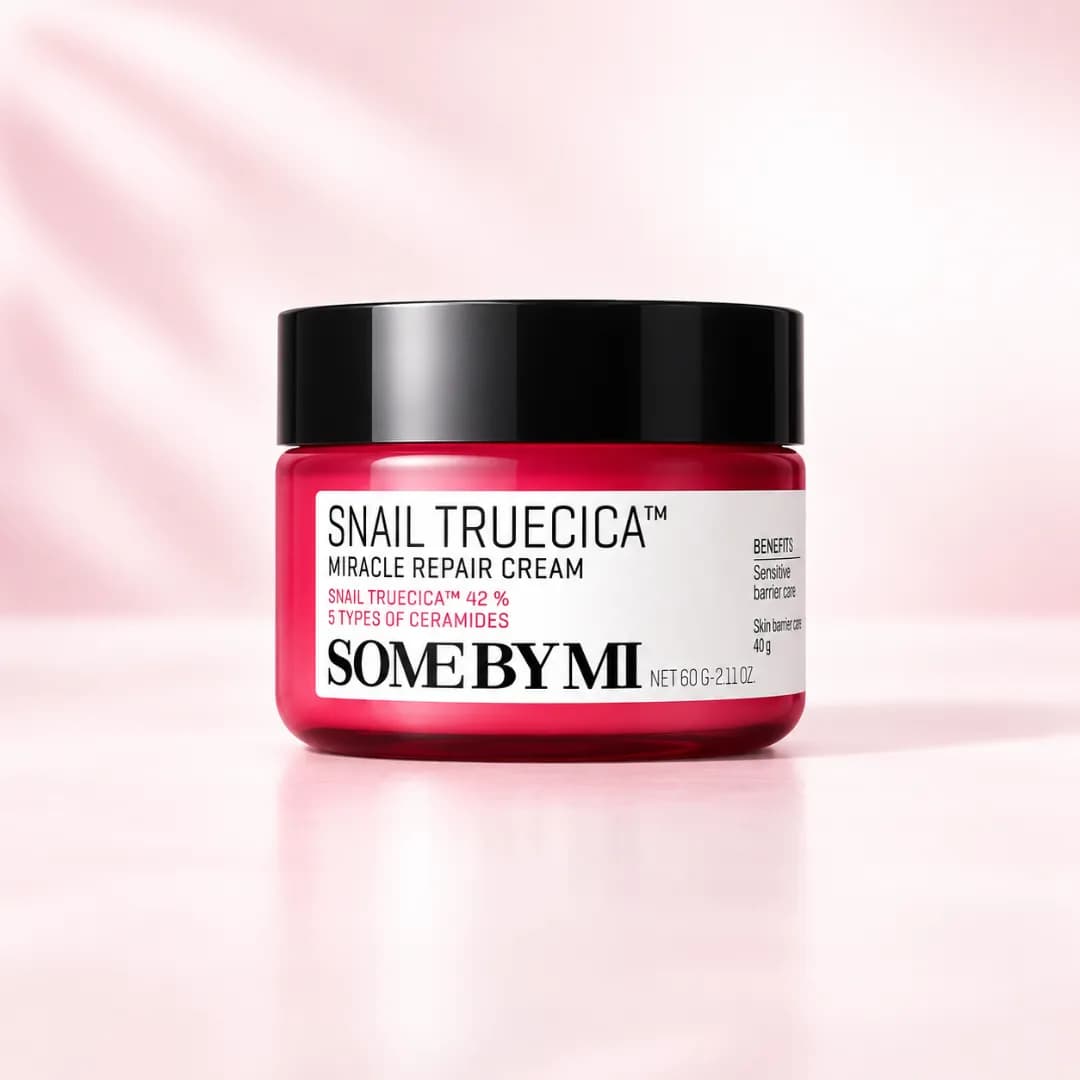 Snail Truecica Miracle Repair Cream - Imagen 1